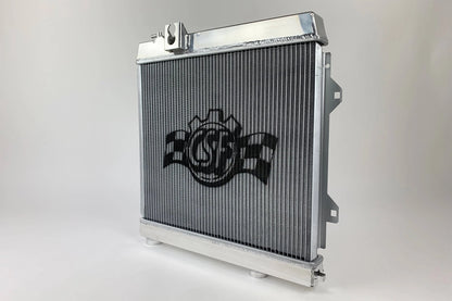 CSF #7063 BMW E30 M3 High-Performance All-Aluminum Radiator – view 3