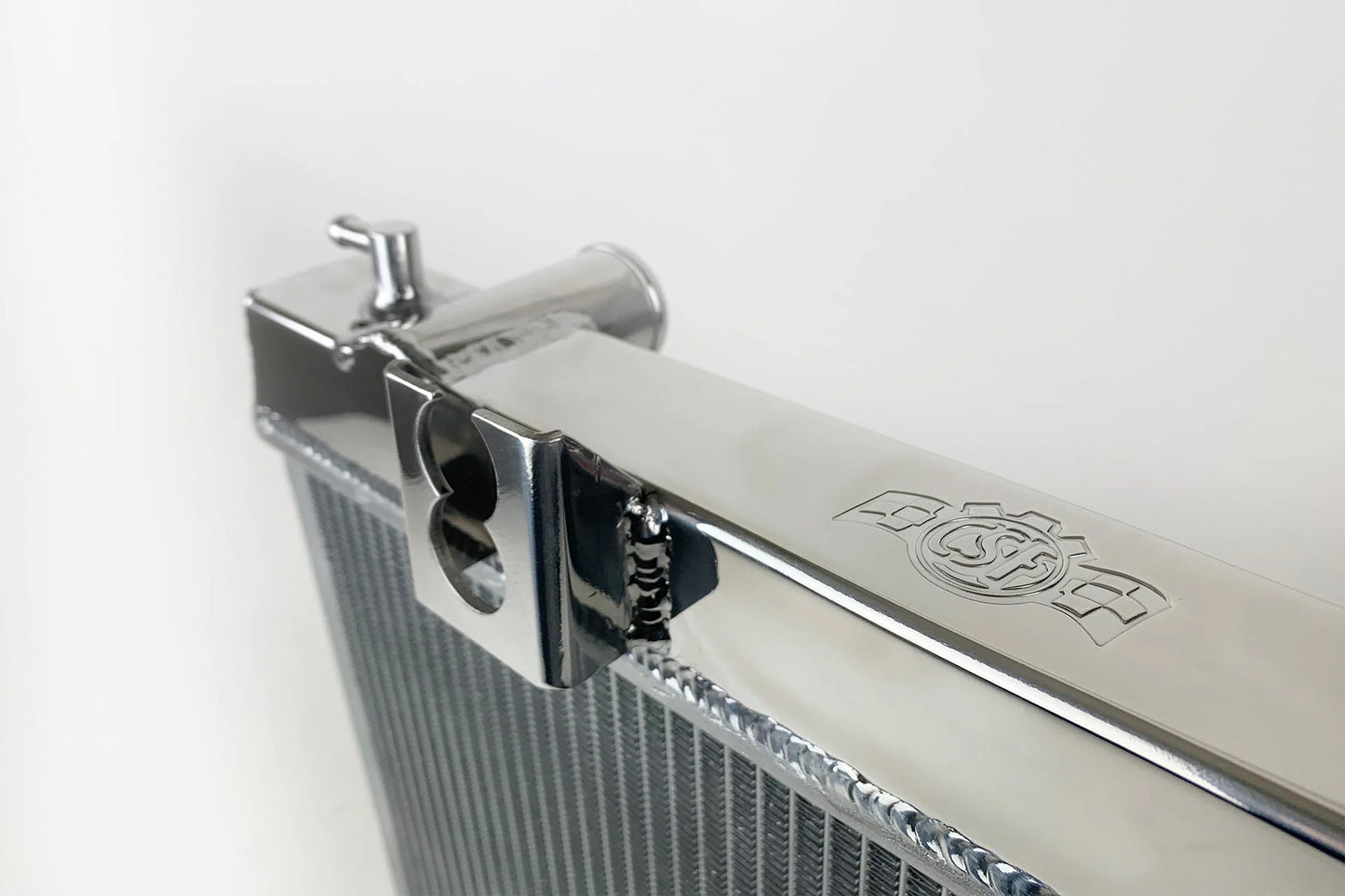 CSF #7063 BMW E30 M3 High-Performance All-Aluminum Radiator – view 4
