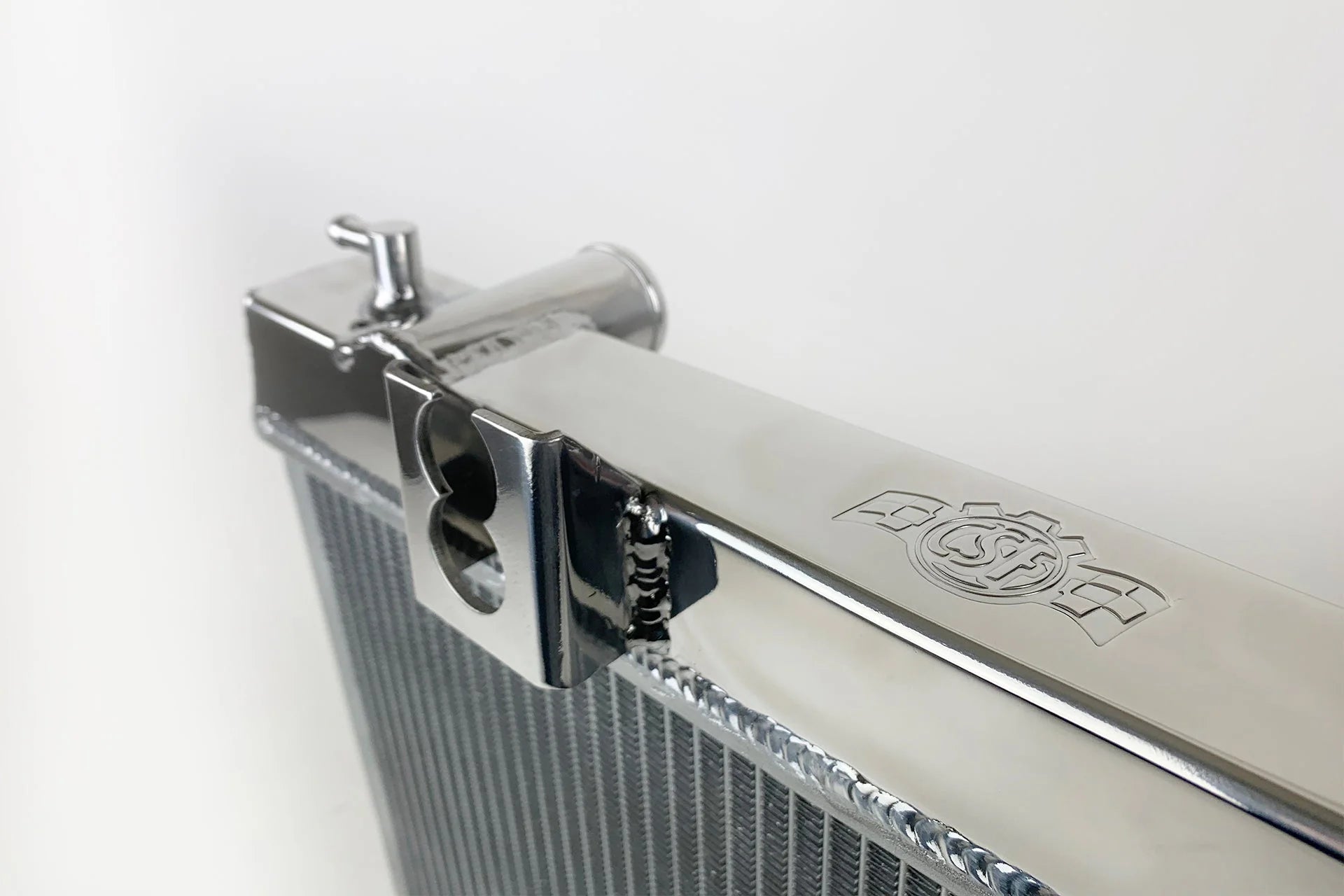CSF #7063 BMW E30 M3 High-Performance All-Aluminum Radiator – view 4