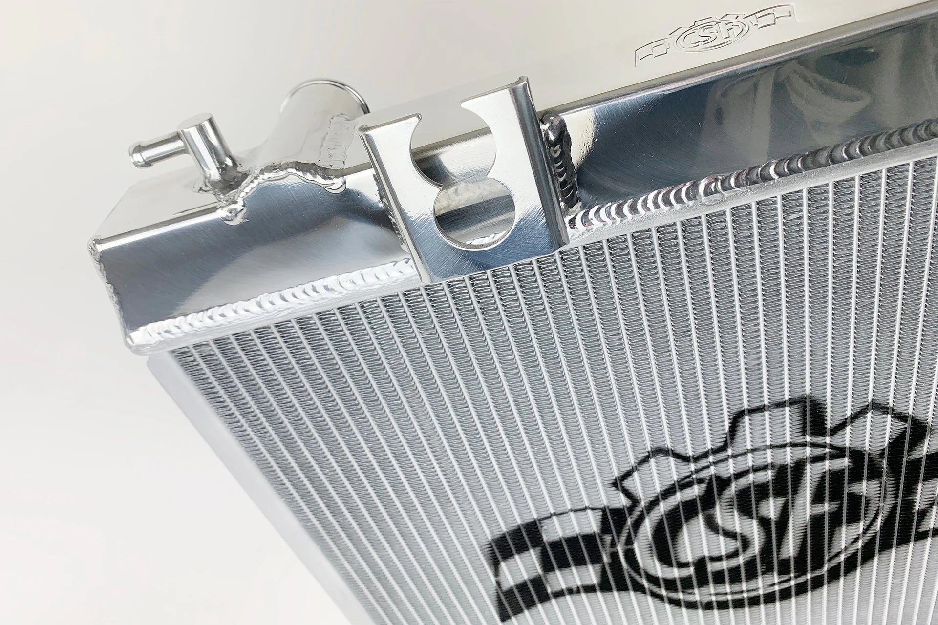 CSF #7063 BMW E30 M3 High-Performance All-Aluminum Radiator – view 5