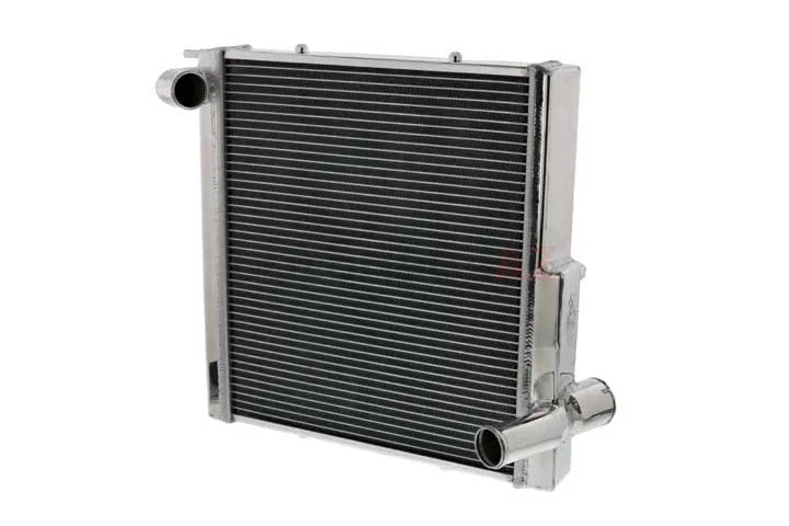 CSF #7066 Porsche 991.1 Carrera / 981 Boxster / Cayman / GT4 (Left) All-Aluminum Radiator – view 2