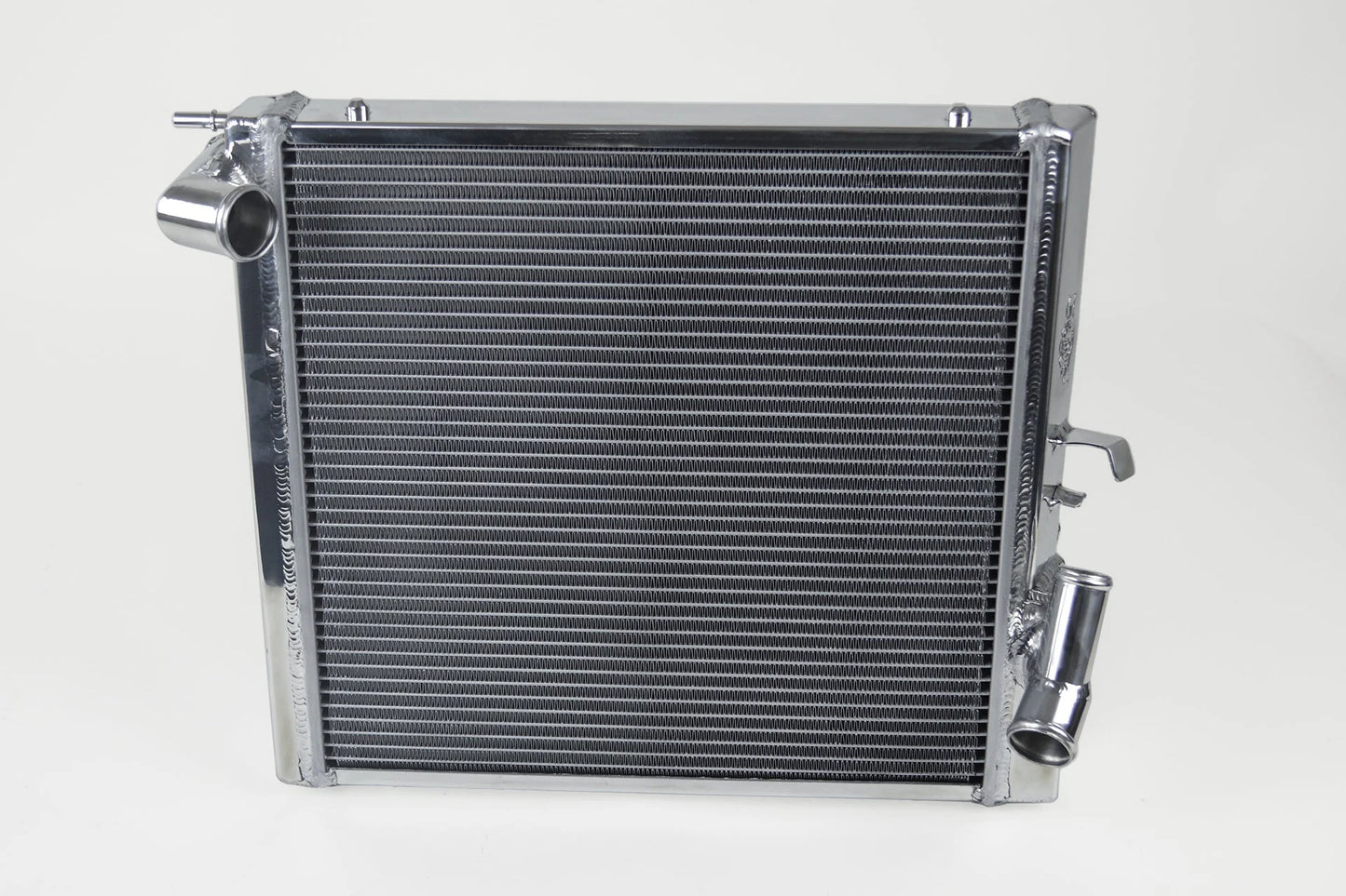 CSF #7069 Porsche 991 Turbo / GT3/RS/CUP / 981 Spyder / GT4 (Left) All-Aluminum Radiator – view 2