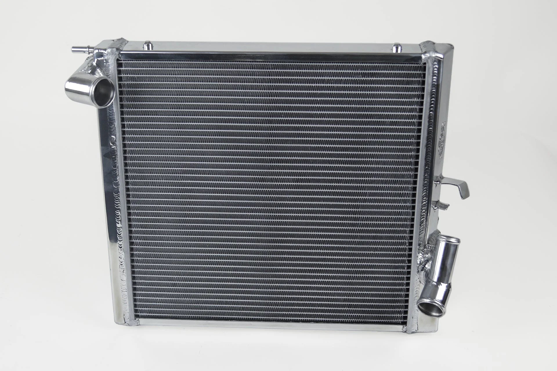 CSF #7069 Porsche 991 Turbo / GT3/RS/CUP / 981 Spyder / GT4 (Left) All-Aluminum Radiator – view 2