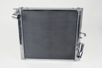 CSF #7069 Porsche 991 Turbo / GT3/RS/CUP / 981 Spyder / GT4 (Left) All-Aluminum Radiator – view 2