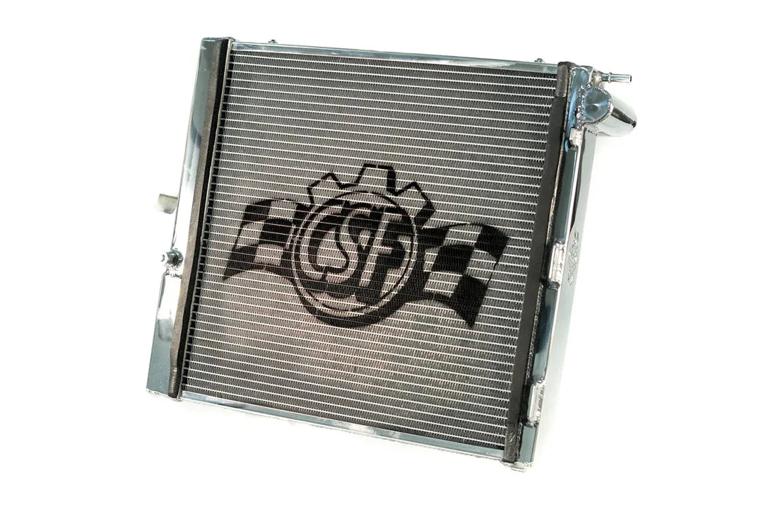 CSF #7069 Porsche 991 Turbo / GT3/RS/CUP / 981 Spyder / GT4 (Left) All-Aluminum Radiator – view 5