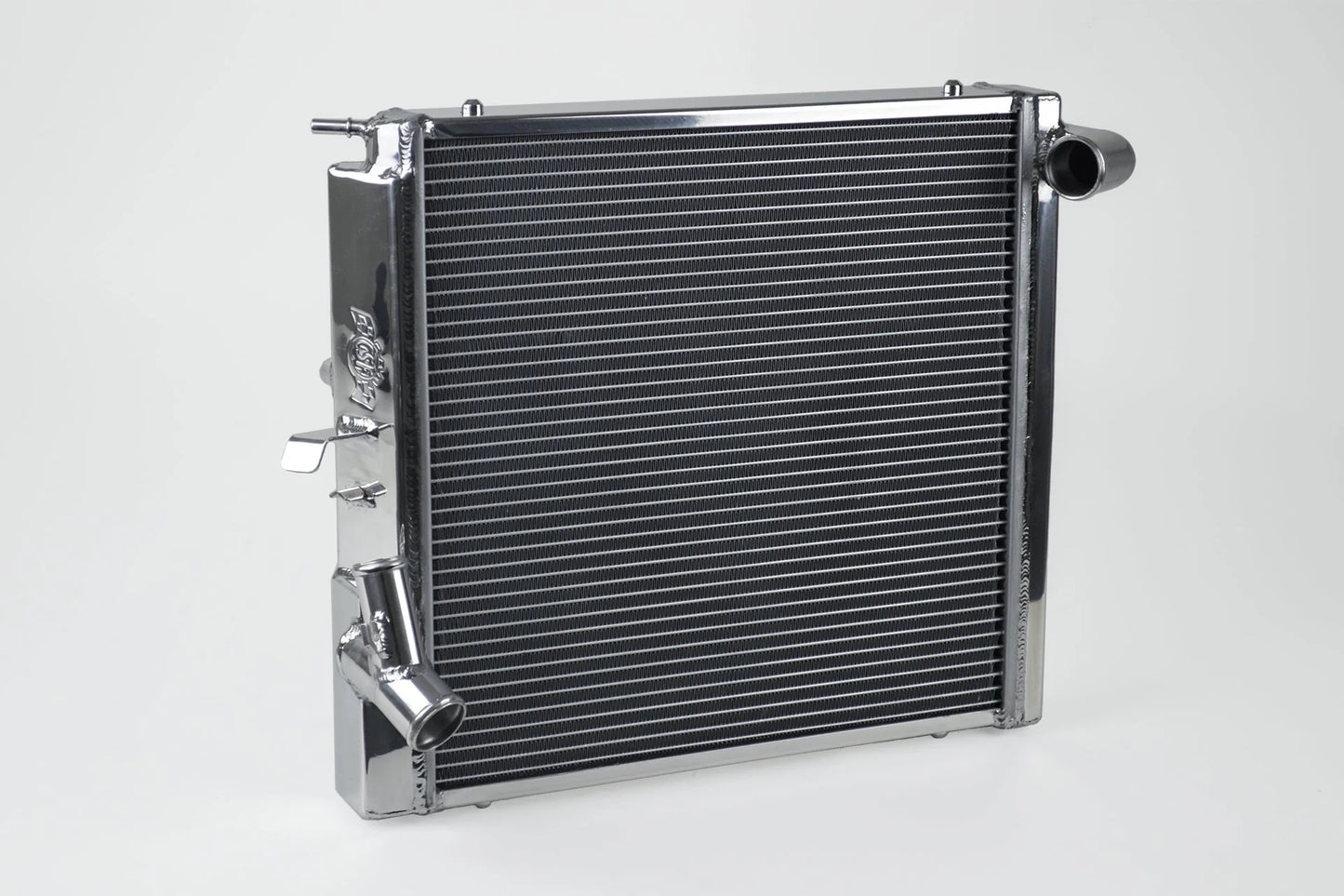 CSF #7070 Porsche 991 Turbo / GT3/RS/CUP / 981 Spyder / GT4 (Right) All-Aluminum Radiator – view 2