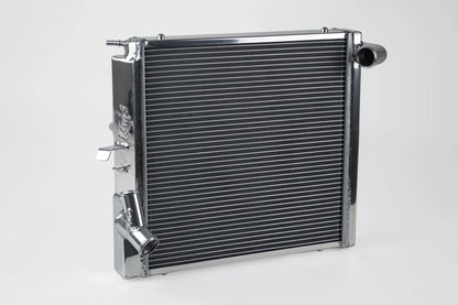 CSF #7070 Porsche 991 Turbo / GT3/RS/CUP / 981 Spyder / GT4 (Right) All-Aluminum Radiator – view 2