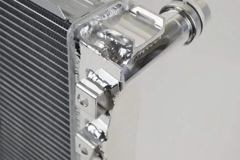 CSF #7071 Audi B5 S4 High-Performance All-Aluminum Radiator – view 4