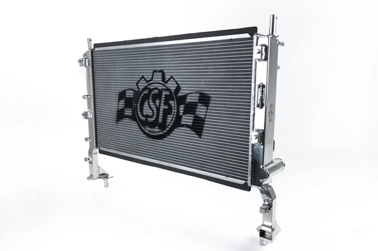 CSF #7072 2015+ Ford Mustang 2.3L Ecoboost High-PerformanceAll-Aluminum Radiator