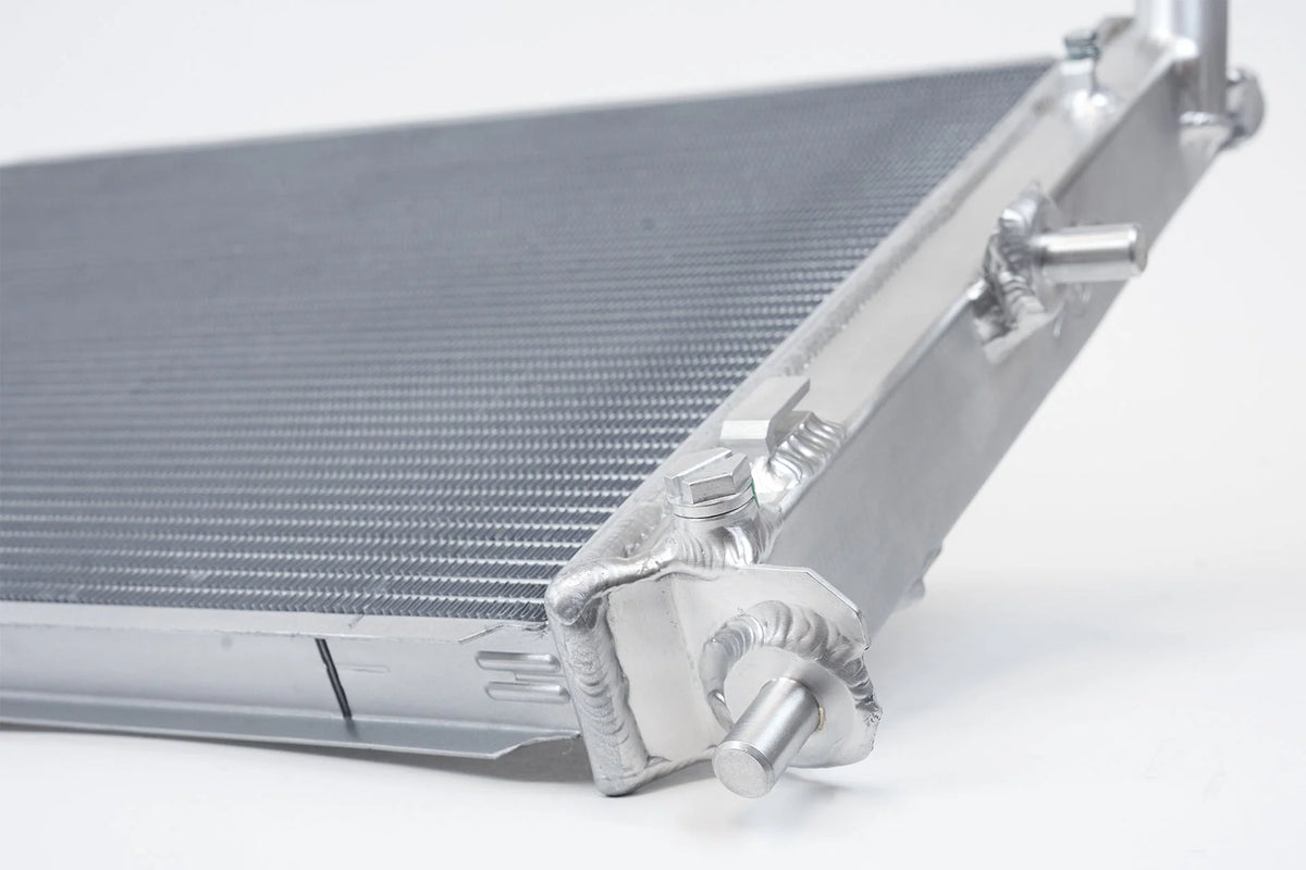 CSF #7074 2015+ Mazda ND Miata High-Performance All-Aluminum Radiator – view 8