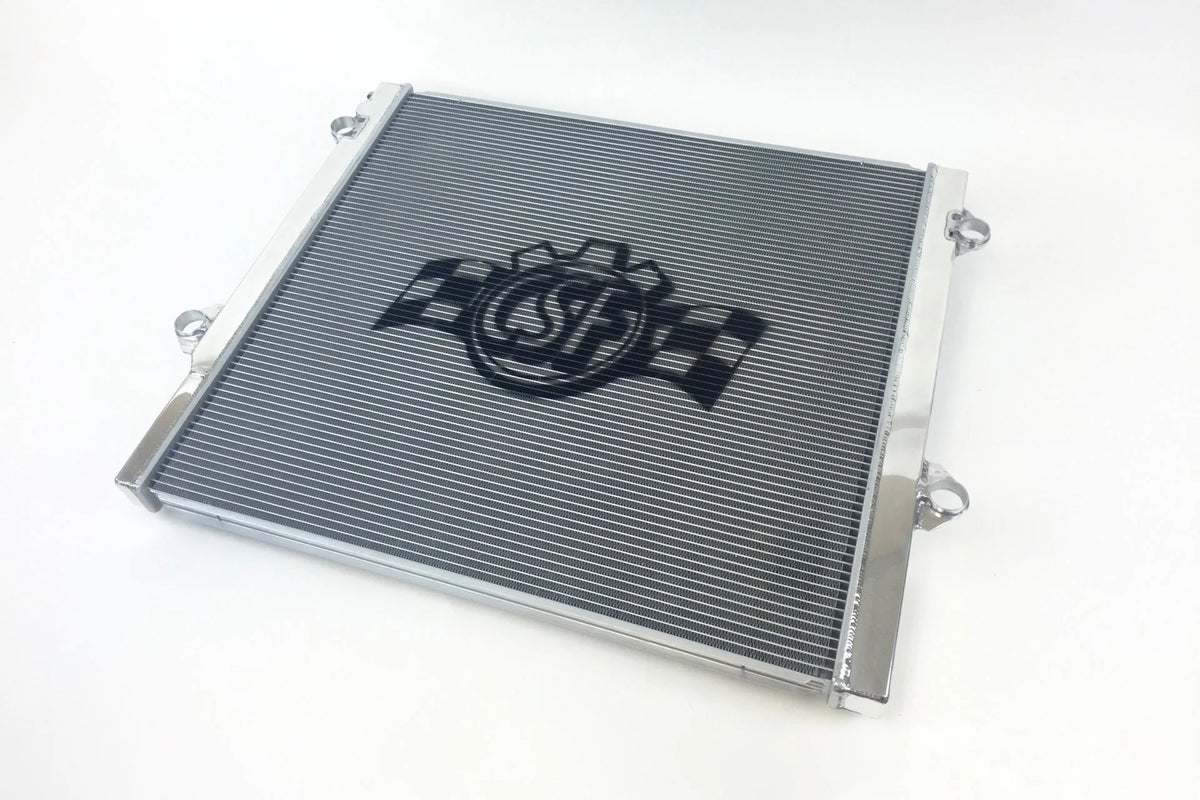 CSF #7076 03-09 Toyota 4Runner / 06-14 FJ Cruiser Heavy-Duty All-Aluminum Radiator – view 2