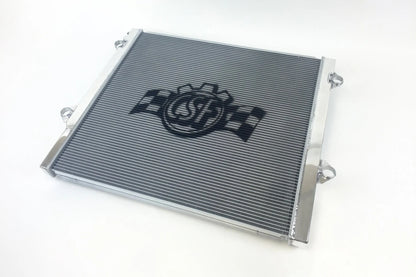 CSF #7076 03-09 Toyota 4Runner / 06-14 FJ Cruiser Heavy-Duty All-Aluminum Radiator – view 2