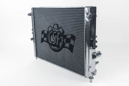CSF #7077 14-19 Chevrolet C7 Corvette Stingray / Grand Sport / Z06 All-Aluminum Radiator – view 3