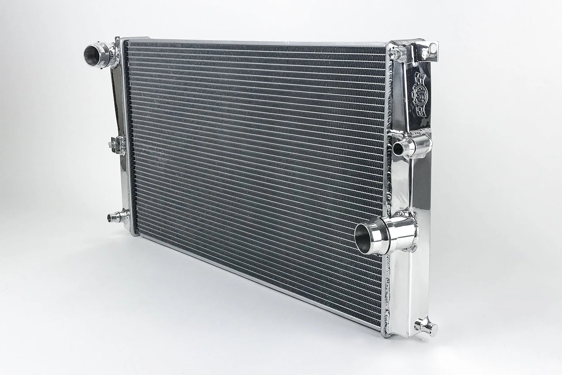 CSF #7078 BMW F87 M2 / F2X M235i / F3X 335i / 435i (N55 incl xDrive) All-Aluminum Radiator – view 2
