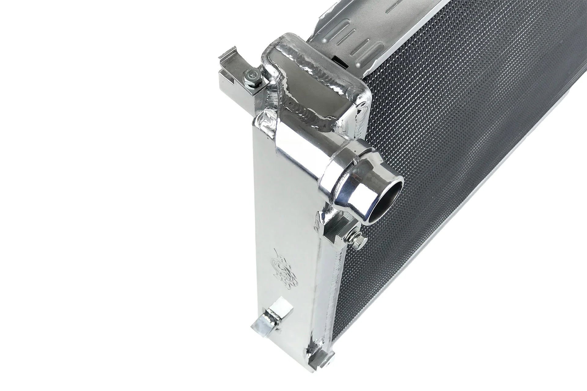 CSF #7084 Audi / VW MQB Triple-pass High-Performance All-Aluminum Radiator – view 3