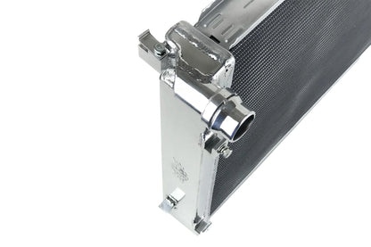 CSF #7084 Audi / VW MQB Triple-pass High-Performance All-Aluminum Radiator – view 3