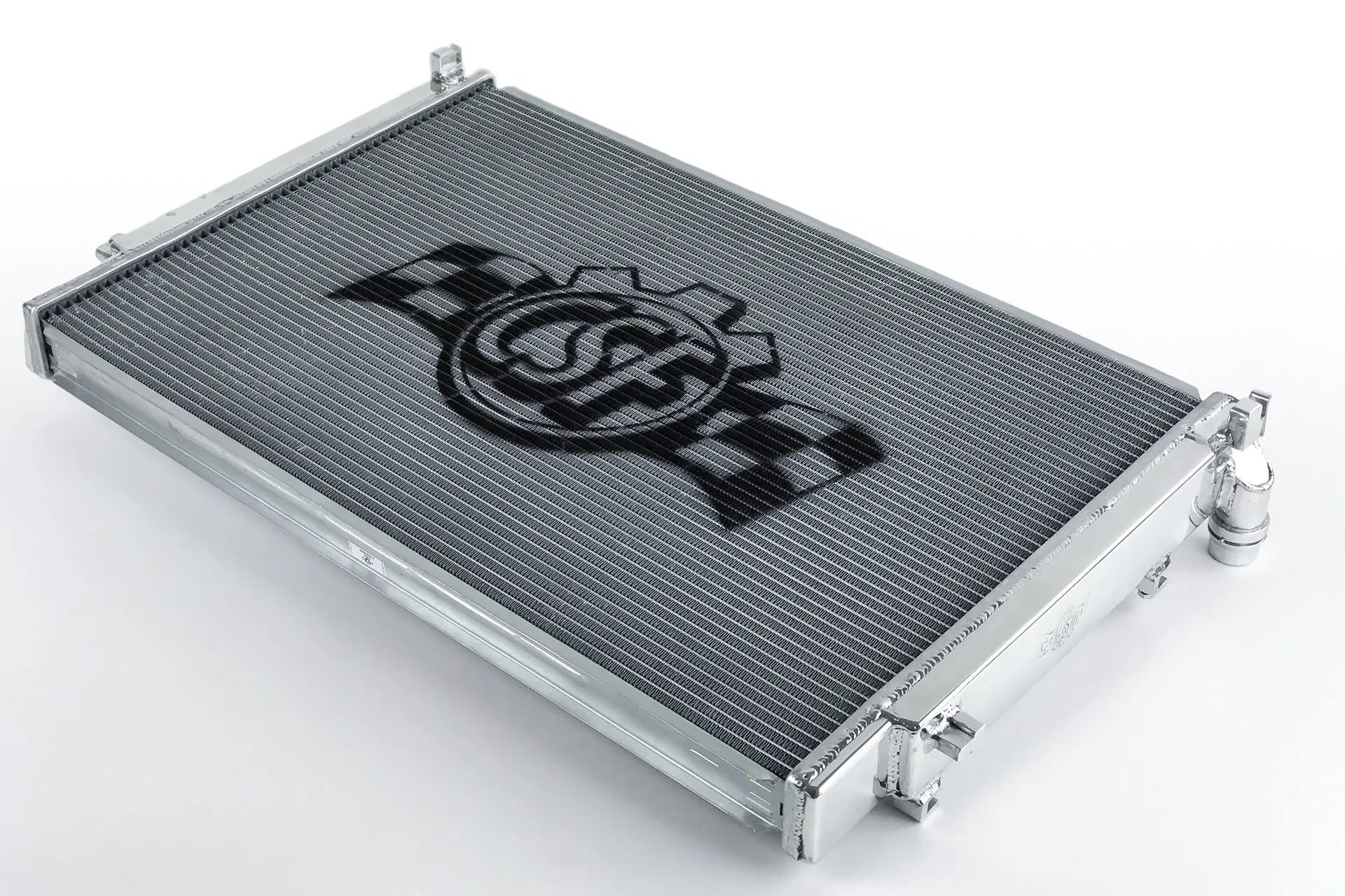 CSF #7084 Audi / VW MQB Triple-pass High-Performance All-Aluminum Radiator – view 4