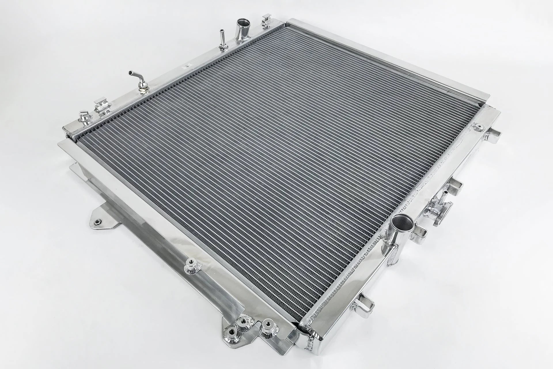 CSF #7085 10-20 Toyota 4Runner High-Performance All-Aluminum Radiator – view 4