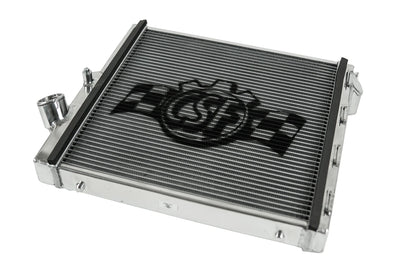 CSF #7086 Porsche 991.2 911 / GT2 / GT3 / 718 Boxster/Cayman (Left) All-Aluminum Radiator
