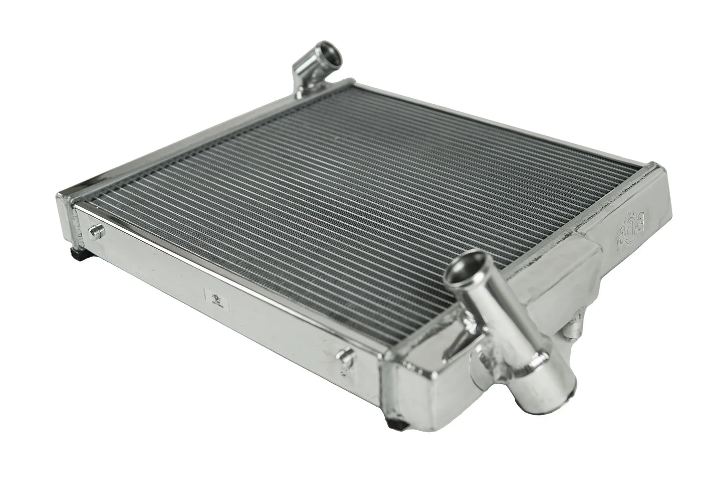 CSF #7086 Porsche 991.2 911 / GT2 / GT3 / 718 Boxster/Cayman (Left) All-Aluminum Radiator – view 2