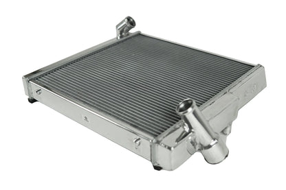 CSF #7086 Porsche 991.2 911 / GT2 / GT3 / 718 Boxster/Cayman (Left) All-Aluminum Radiator – view 2