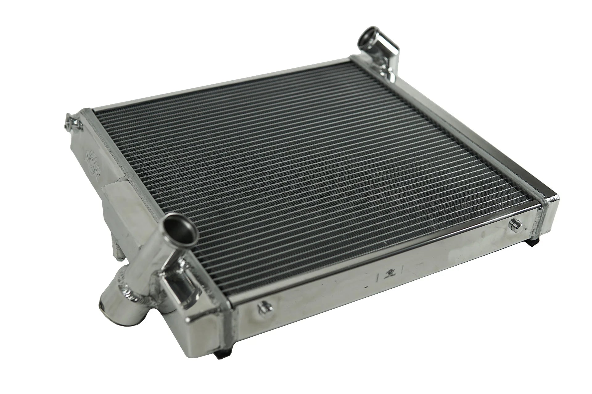 CSF #7087 Porsche 991.2 911 / GT2 / GT3 / 718 Boxster/Cayman (Right) All-Aluminum Radiator – view 2