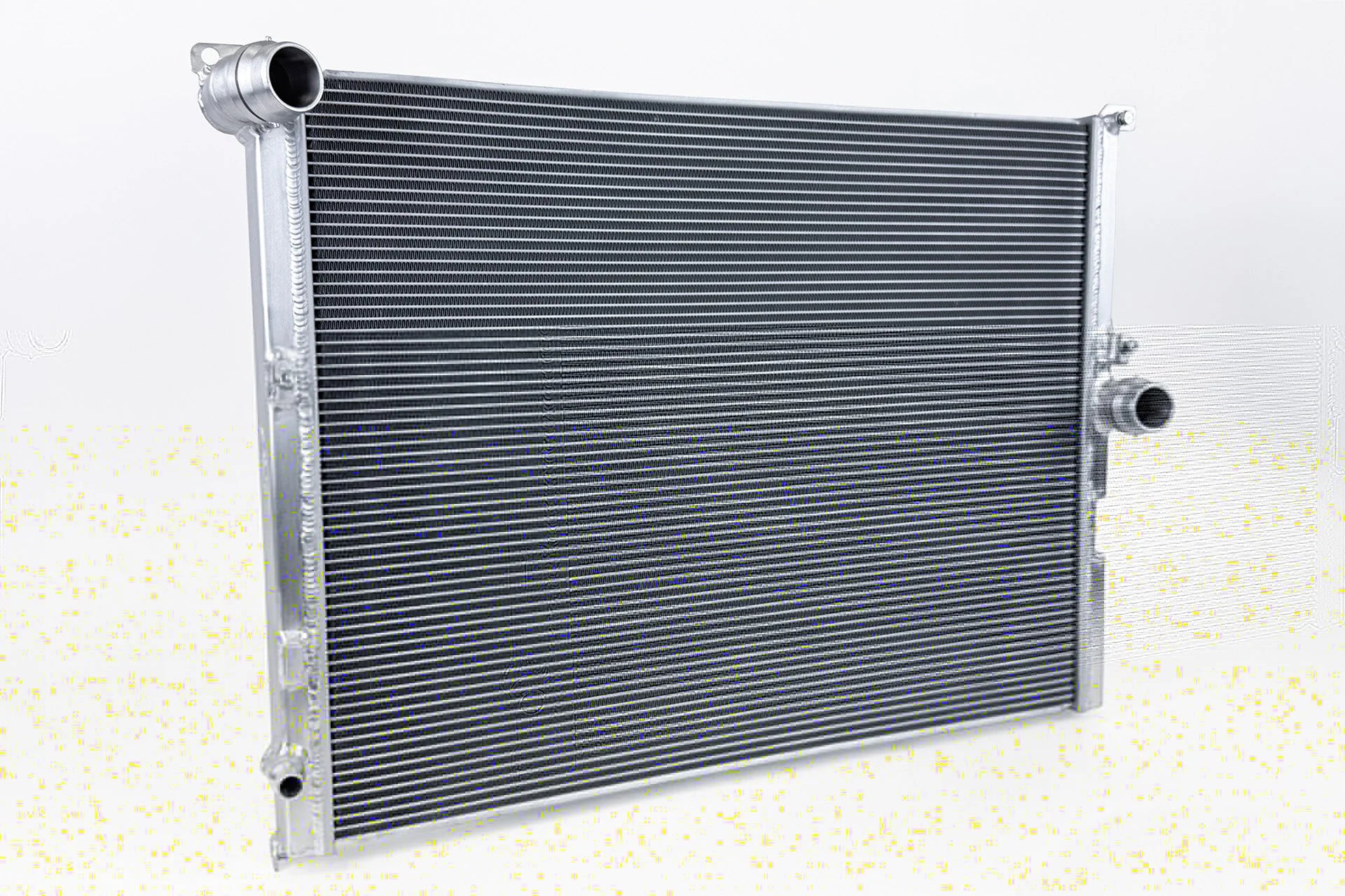 CSF #7089 CSF High-Performance Radiator For BMW F-Chassis Gen 1 B58 – view 2