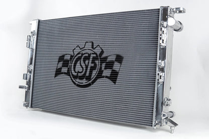 CSF #7091 Audi B8 S4/S5 & 3.0L/3.2L Audi Models High-Performance All-Aluminum Radiator – view 5