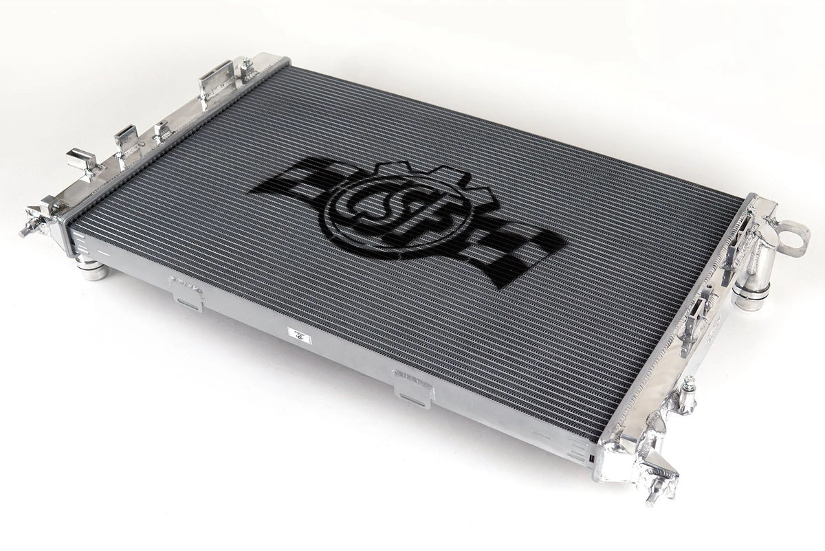 CSF #7091 Audi B8 S4/S5 & 3.0L/3.2L Audi Models High-Performance All-Aluminum Radiator – view 6
