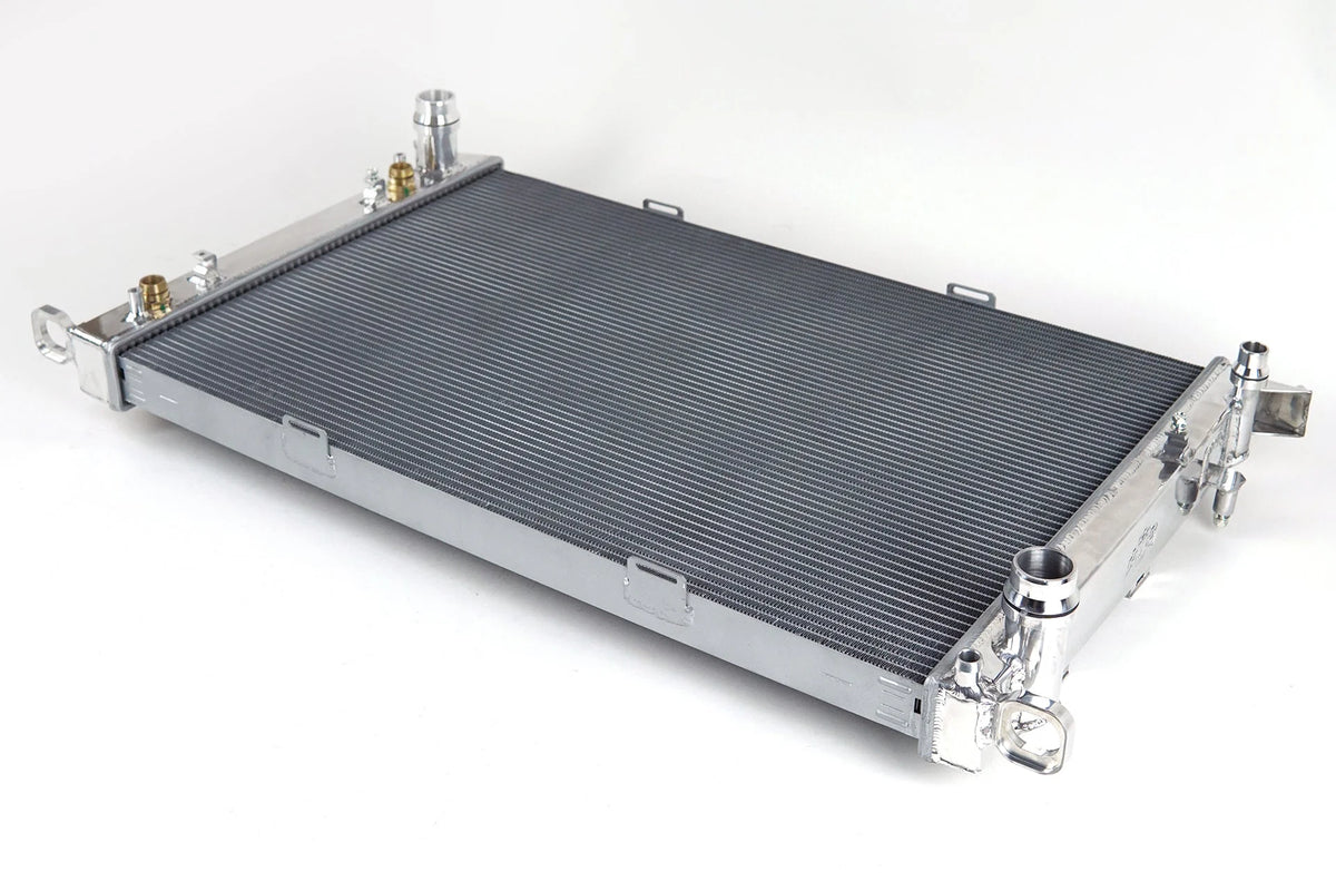 CSF #7091 Audi B8 S4/S5 & 3.0L/3.2L Audi Models High-Performance All-Aluminum Radiator – view 7
