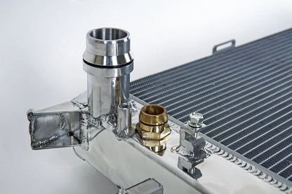 CSF #7091 Audi B8 S4/S5 & 3.0L/3.2L Audi Models High-Performance All-Aluminum Radiator – view 10