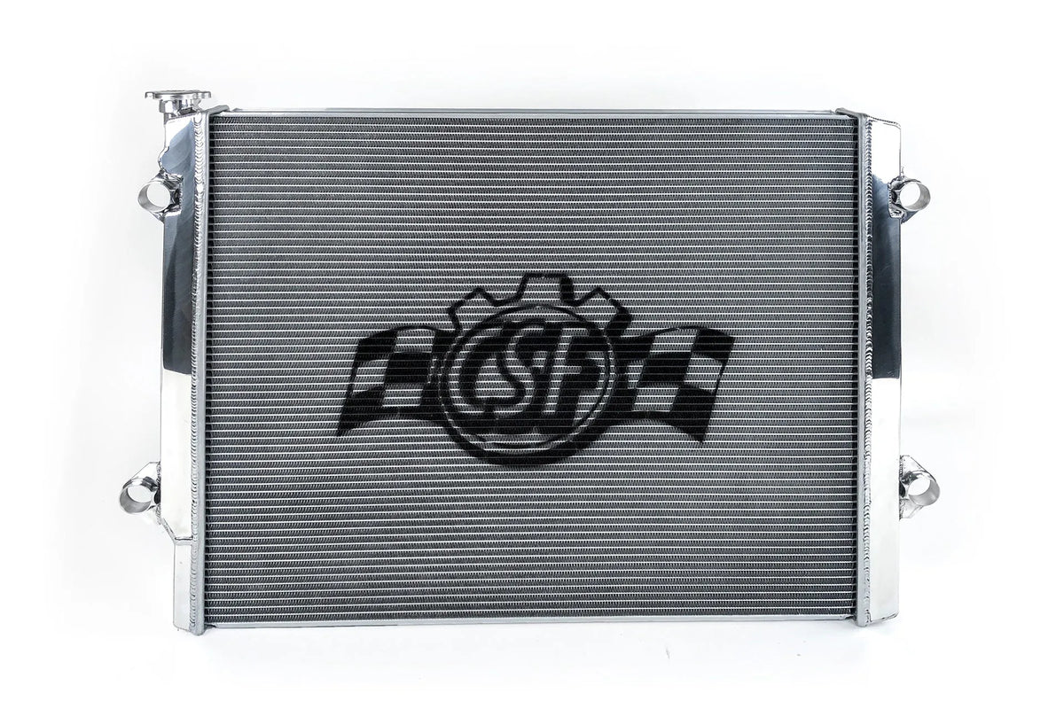 CSF #7092 05+ Toyota Tacoma (3.5L / 4.0L / 2.7L) High-Performance All-Aluminum Radiator – view 3