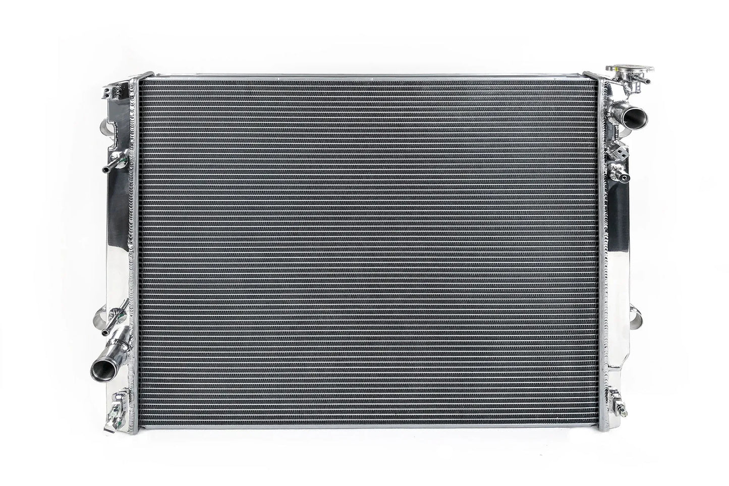 CSF #7092 05+ Toyota Tacoma (3.5L / 4.0L / 2.7L) High-Performance All-Aluminum Radiator – view 4