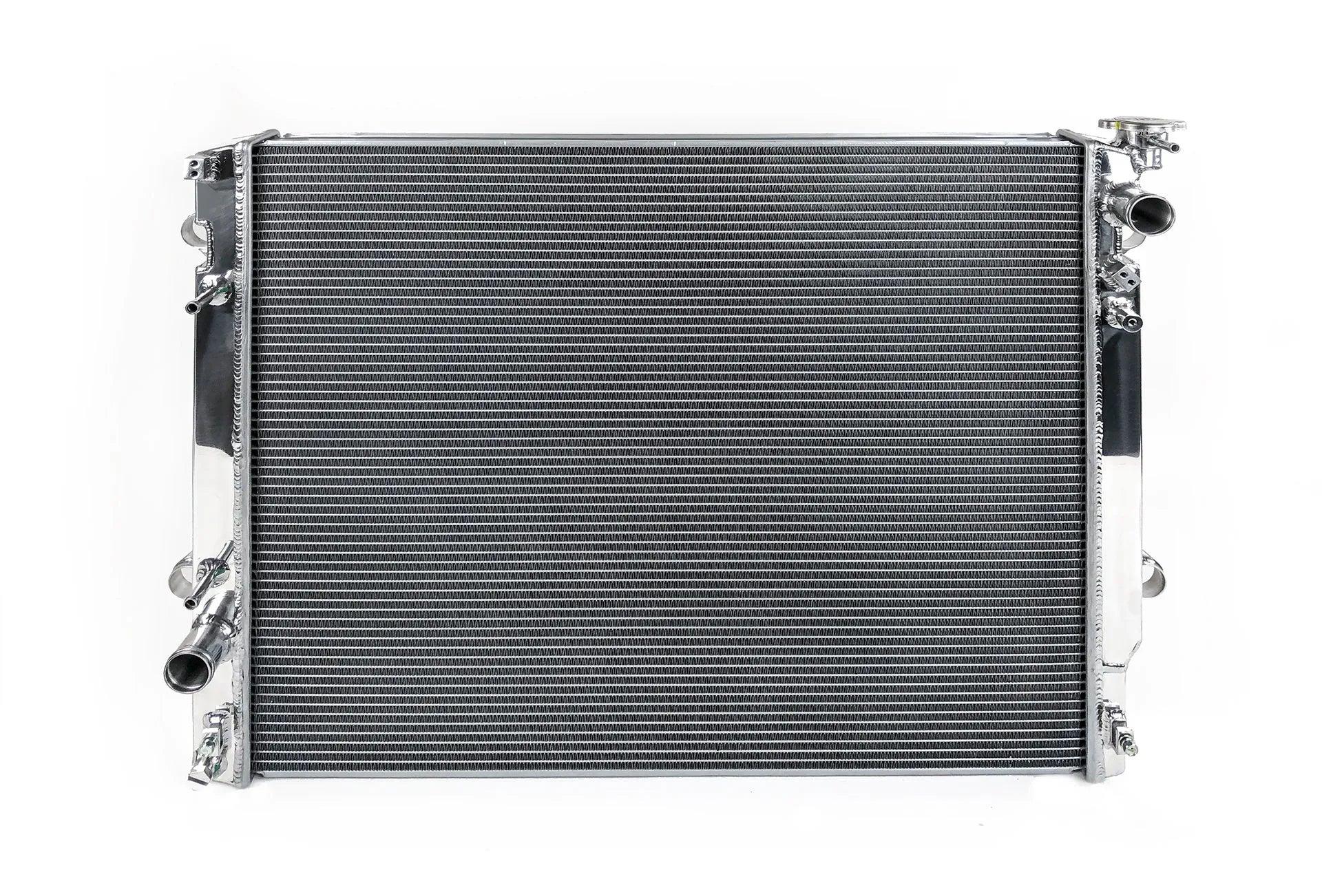 CSF #7092 05+ Toyota Tacoma (3.5L / 4.0L / 2.7L) High-Performance All-Aluminum Radiator – view 4