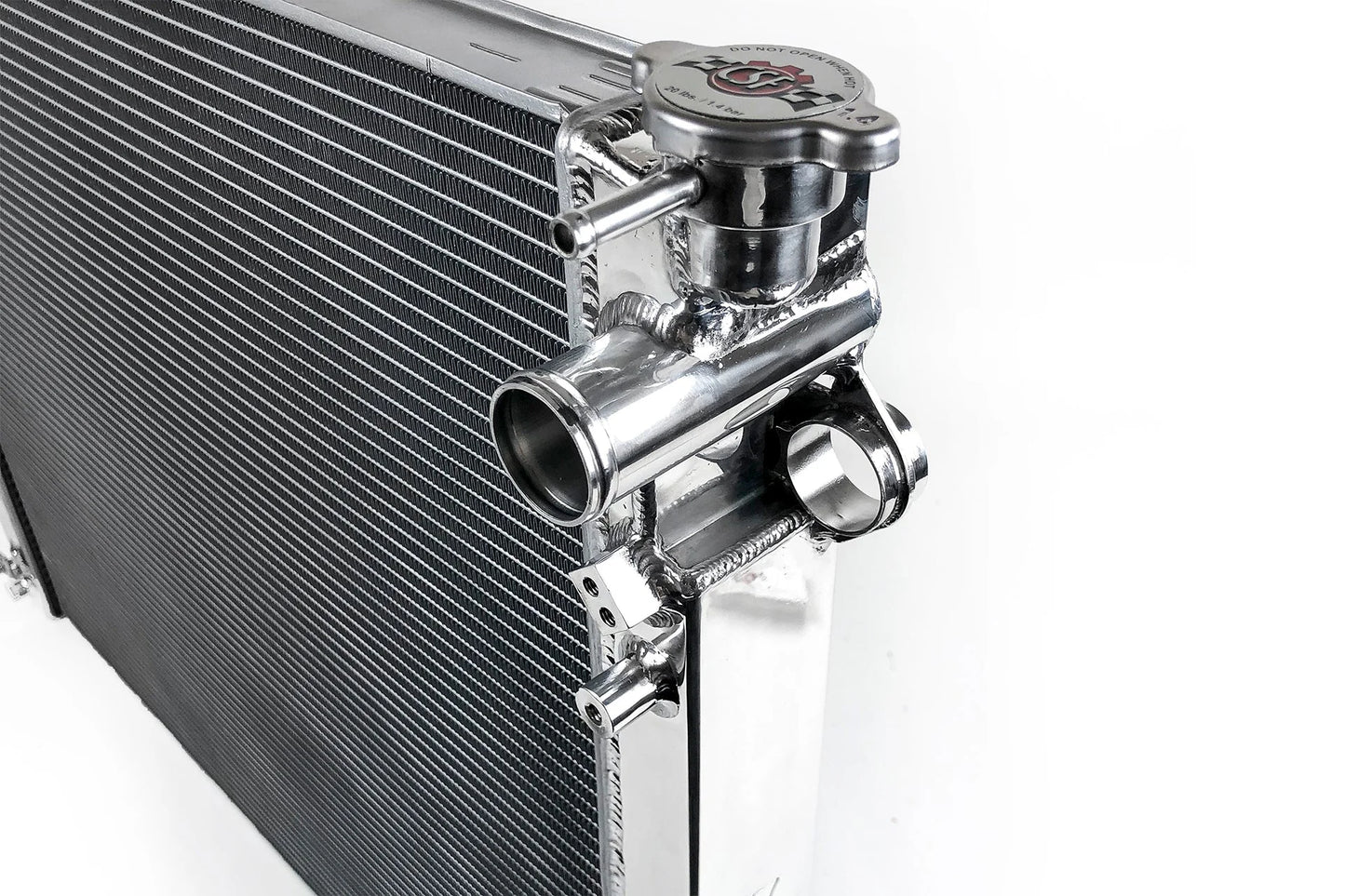 CSF #7092 05+ Toyota Tacoma (3.5L / 4.0L / 2.7L) High-Performance All-Aluminum Radiator – view 8