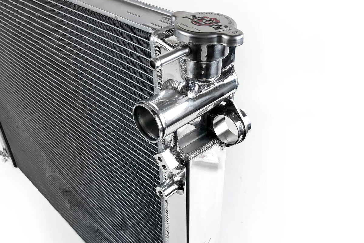 CSF #7092 05+ Toyota Tacoma (3.5L / 4.0L / 2.7L) High-Performance All-Aluminum Radiator – view 8