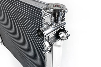 CSF #7092 05+ Toyota Tacoma (3.5L / 4.0L / 2.7L) High-Performance All-Aluminum Radiator – view 8