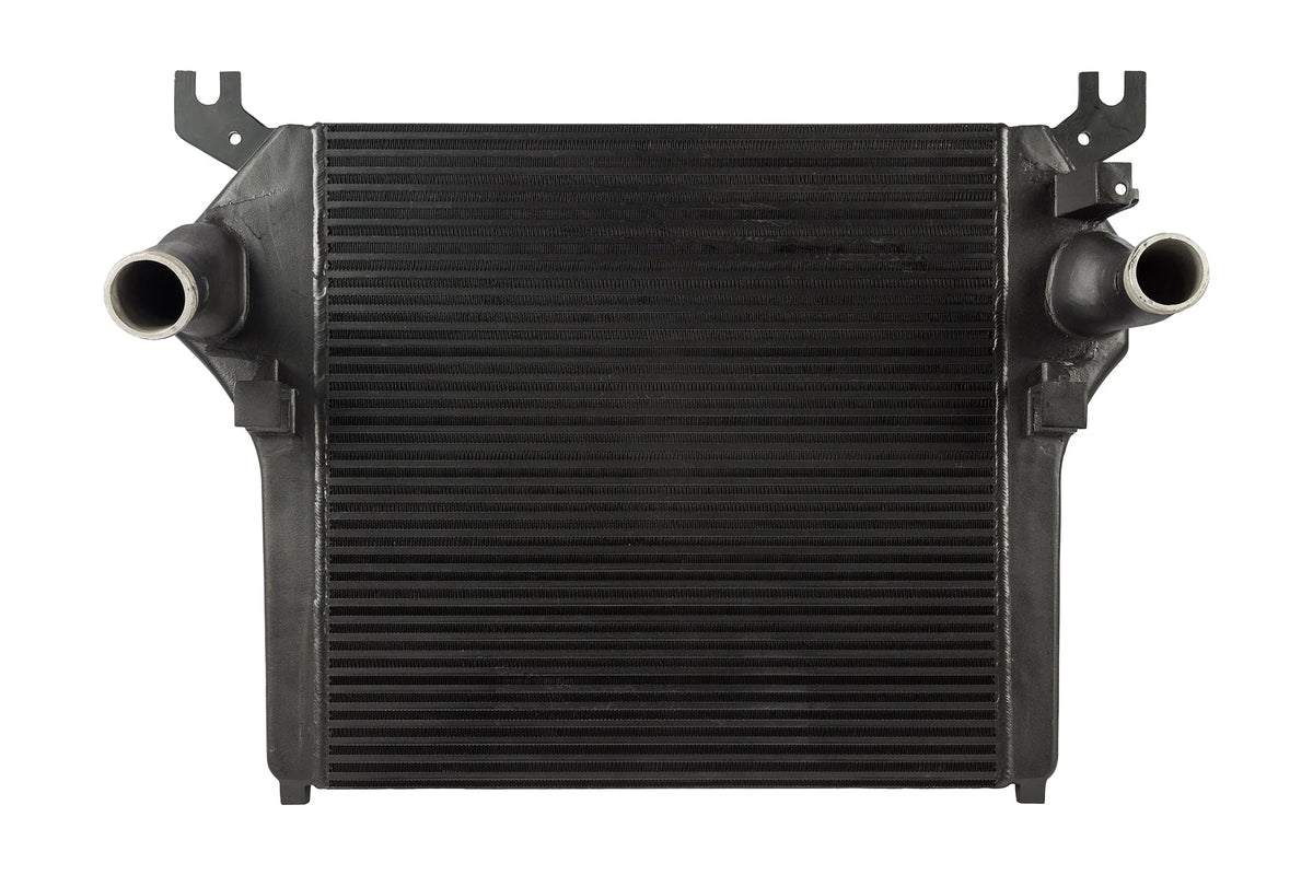 CSF #7100 10-12 Ram 2500 / 3500 6.7L Cummins Turbo Diesel Heavy Duty Intercooler – view 2