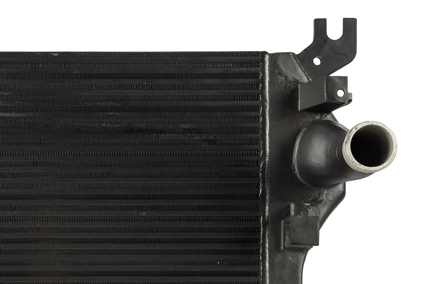 CSF #7100 10-12 Ram 2500 / 3500 6.7L Cummins Turbo Diesel Heavy Duty Intercooler – view 5