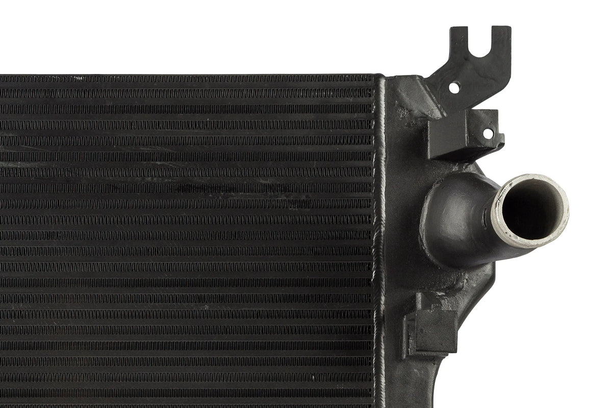 CSF #7100 10-12 Ram 2500 / 3500 6.7L Cummins Turbo Diesel Heavy Duty Intercooler – view 5