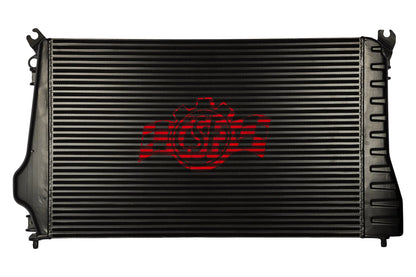 CSF #7101 11-12 Silverado H.D / Sierra H.D 6.6L Turbo Diesel Heavy Duty Intercooler