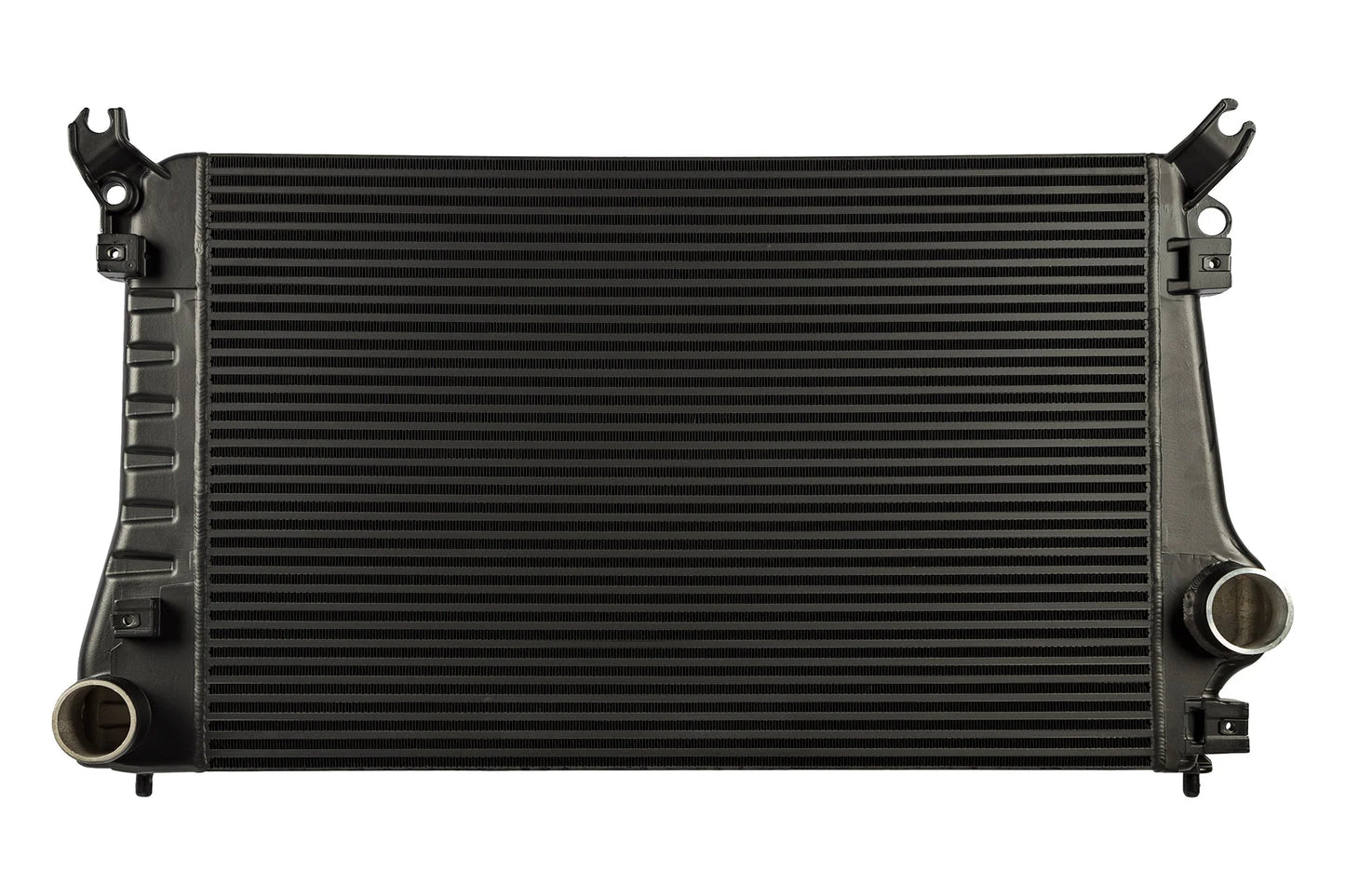 CSF #7101 11-12 Silverado H.D / Sierra H.D 6.6L Turbo Diesel Heavy Duty Intercooler – view 2