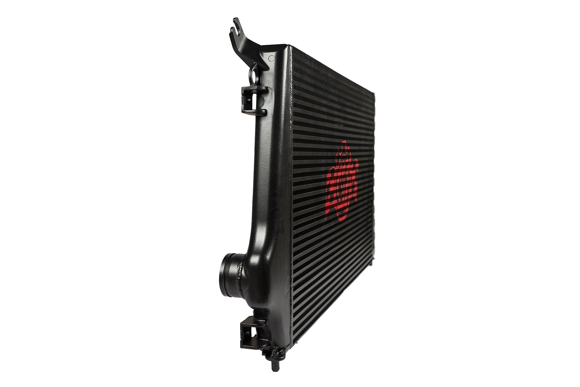CSF #7101 11-12 Silverado H.D / Sierra H.D 6.6L Turbo Diesel Heavy Duty Intercooler – view 3