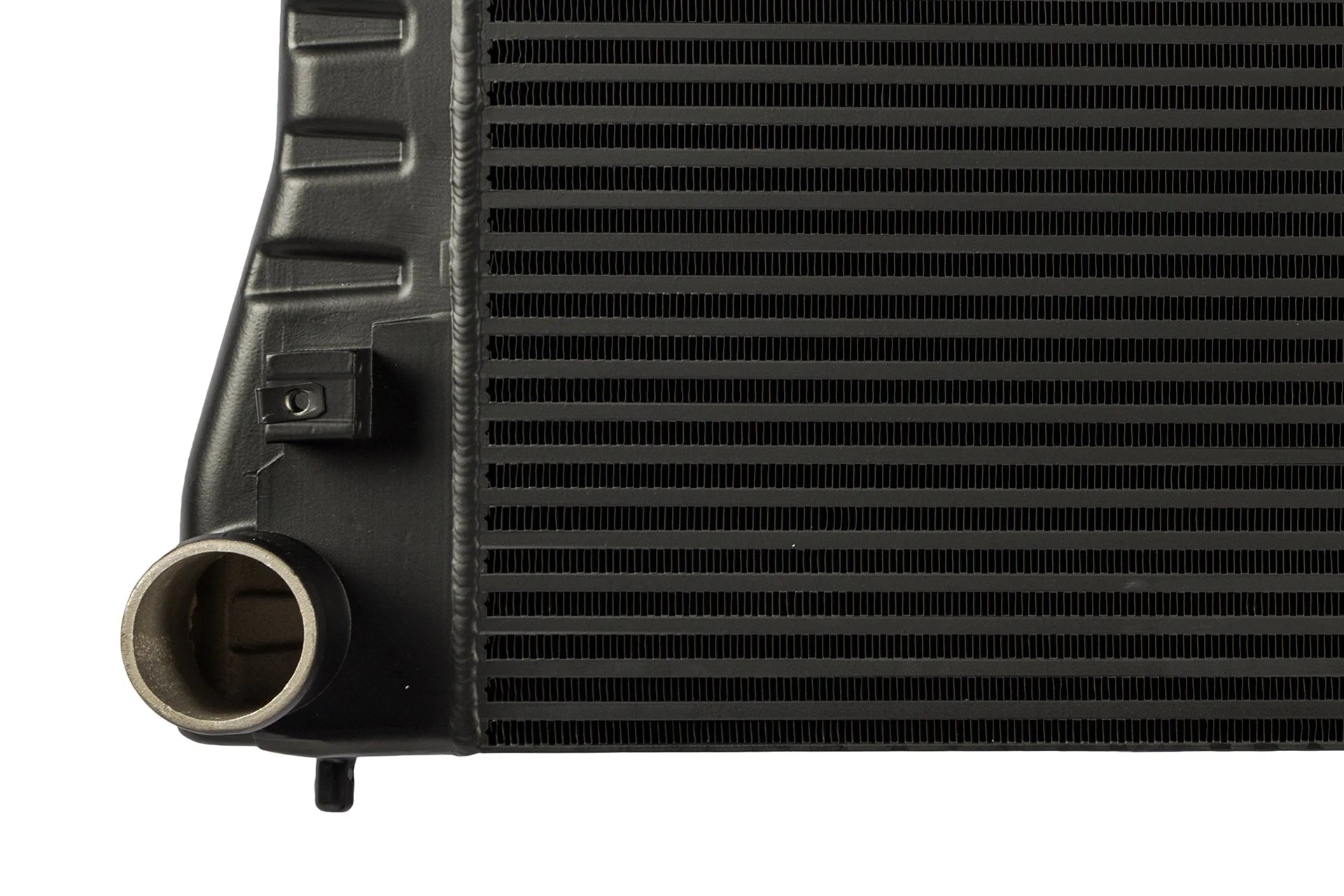 CSF #7101 11-12 Silverado H.D / Sierra H.D 6.6L Turbo Diesel Heavy Duty Intercooler – view 5