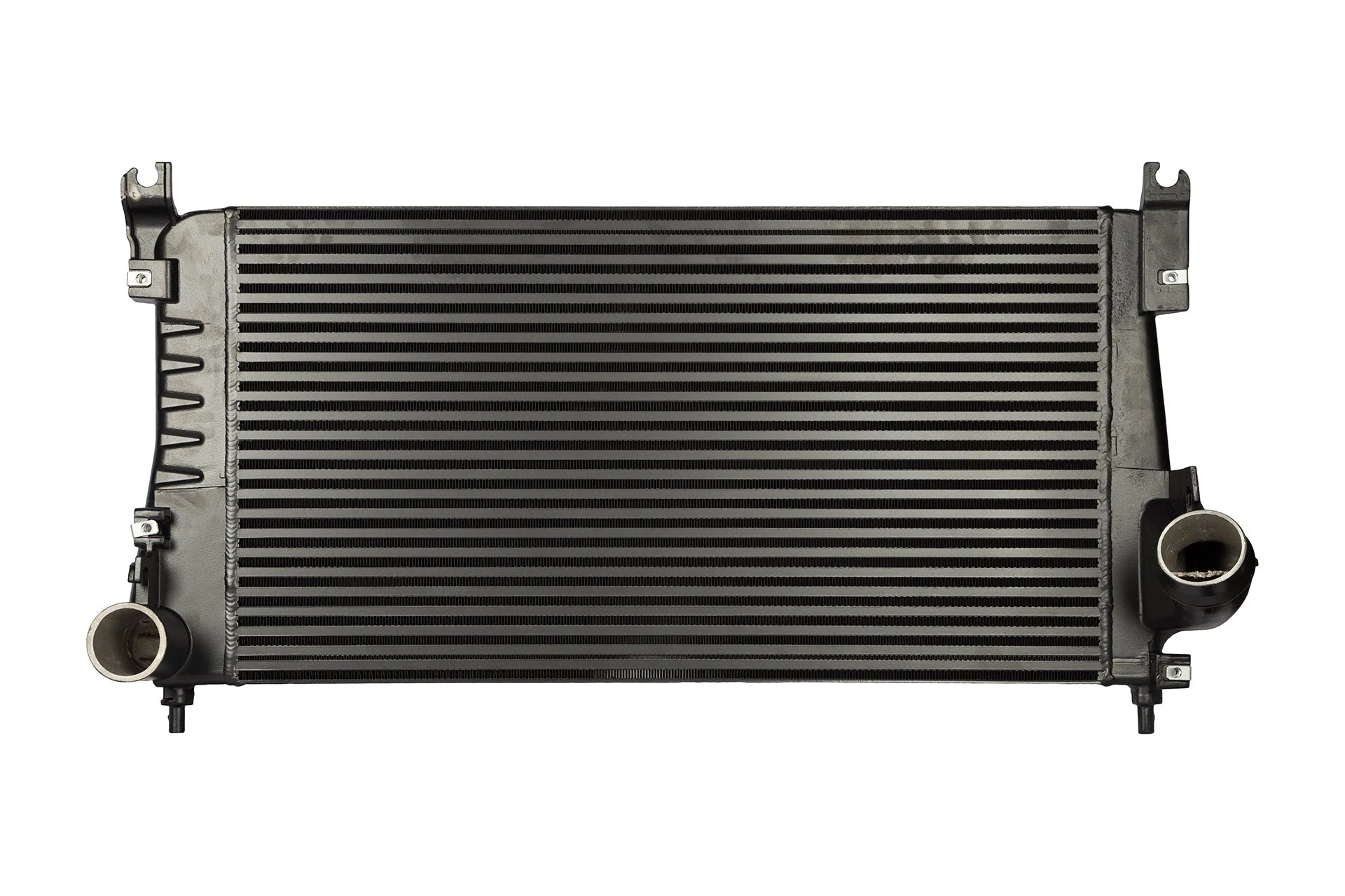 CSF #7102 06-10 Silverado H.D / Sierra H.D 6.6L Turbo Diesel Heavy Duty Intercooler – view 2