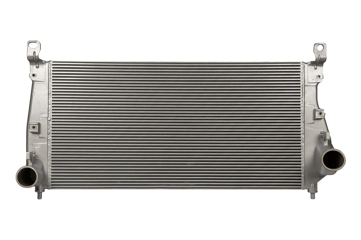 CSF #7103 01-05 Silverado H.D / Sierra H.D 6.6L Turbo Diesel Heavy Duty Intercooler – view 2