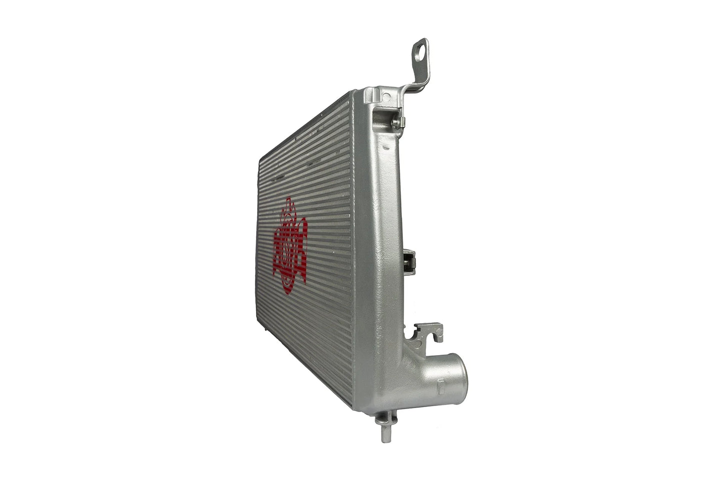 CSF #7103 01-05 Silverado H.D / Sierra H.D 6.6L Turbo Diesel Heavy Duty Intercooler – view 4