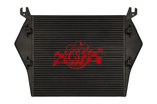 CSF #7104 03-09 Dodge Ram 5.9L & 6.7L Turbo Diesel Heavy Duty Intercooler