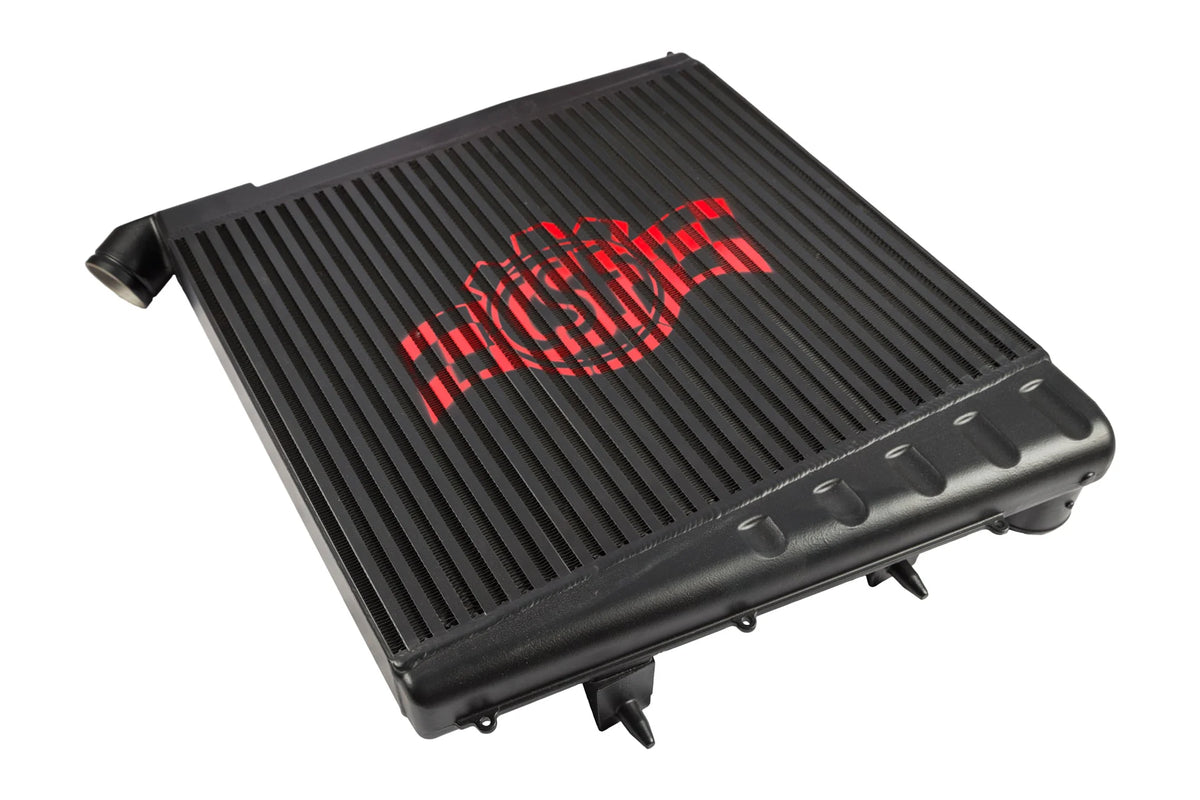 CSF #7105 08-10 Ford Super Duty 6.4L Turbo Diesel Heavy Duty Intercooler