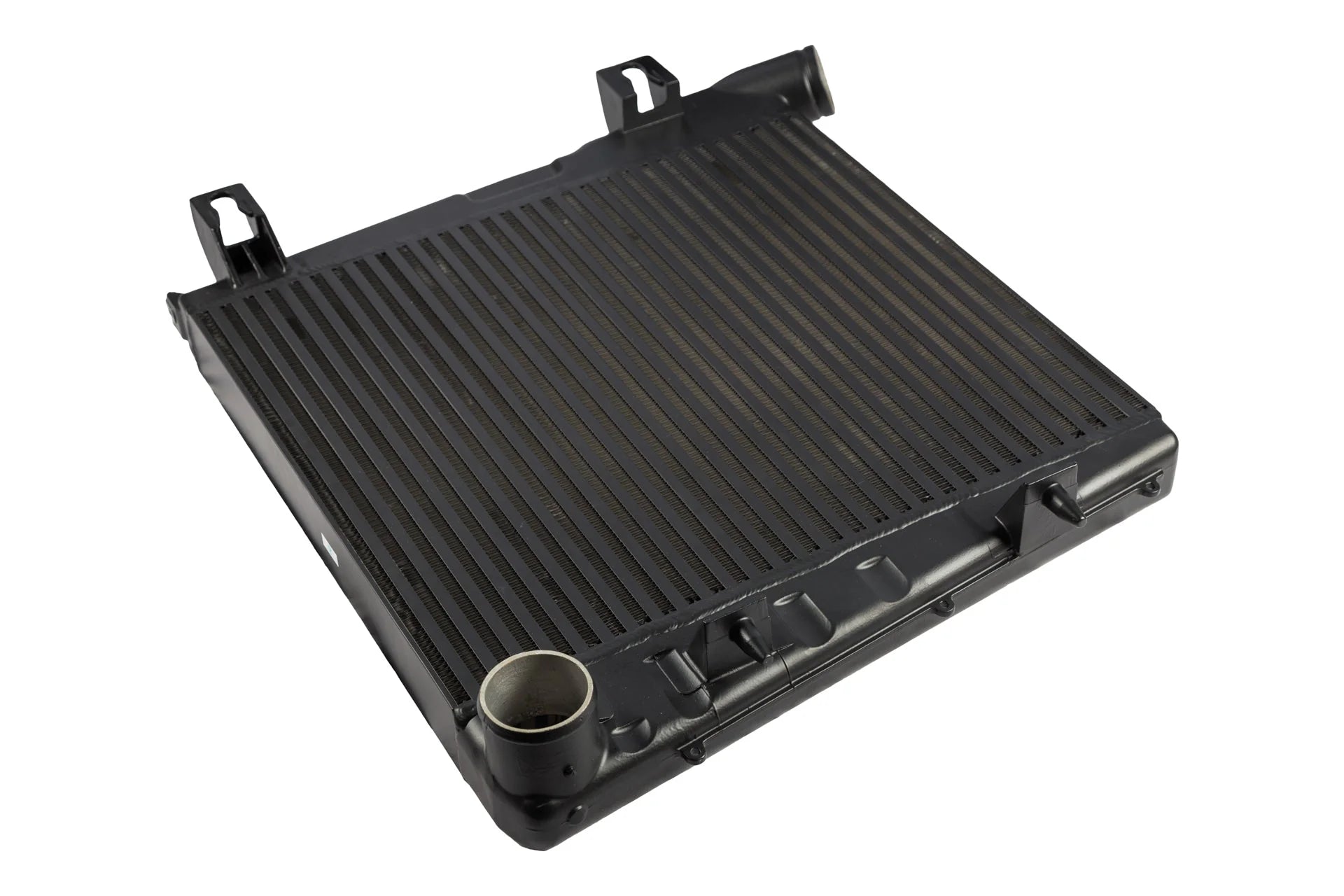 CSF #7105 08-10 Ford Super Duty 6.4L Turbo Diesel Heavy Duty Intercooler – view 2